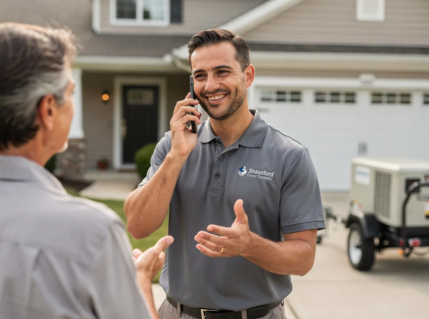 Generator Installation Canadian, OK FAQs